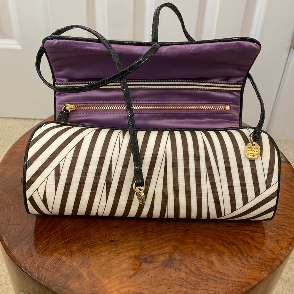 RARE Henri Bendel Jewelry Organizer.  Lots of Storage!